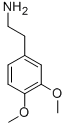 3,4-Dimethoxyphenethylamine CAS#: 120-20-7