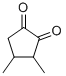 3,4-Dimethyl-1,2-cyclopentanedione CAS#: 13494-06-9
