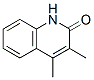 3,4-Dimethyl-2(1H)-quinolinone CAS#: 17336-90-2