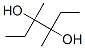 3,4-Dimethyl-3,4-hexanediol CAS#: 1185-02-0
