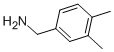3,4-Dimethylbenzylamine CAS#: 102-48-7