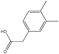 3,4-Dimethylphenylacetic Acid CAS#: 17283-16-8