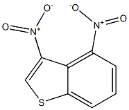 3,4-Dinitrobenzo[b]thiophene CAS#: 23692-83-3
