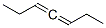 3,4-Heptadiene CAS#: 2454-31-1