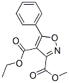 3,4-Isoxazoledicarboxylicacid,5-phenyl-,4-ethyl3-methylester(9CI) CAS#: 104149-66-8