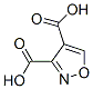 3,4-Isoxazoledicarboxylicacid(8CI,9CI) CAS#: 15440-76-3