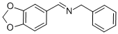3,4-METHYLENEDIOXYBENZYLIDINEBENZYLAMINE CAS#: 112776-37-1