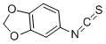 3,4-METHYLENEDIOXYPHENYL ISOTHIOCYANATE CAS#: 113504-93-1