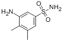 3,4-Xylenesulfonamide,5-amino-(6CI) CAS#: 101251-33-6