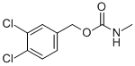 3,4-dichlorobenzyl methylcarbamate CAS#: 1966-58-1