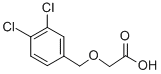 (3,4-dichlorophenyl)methoxyacetic acid CAS#: 13911-20-1