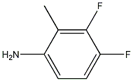 3,4-difluoro-2-methylaniline CAS#: 114153-09-2