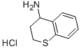 (3,4-dihydro-2H-1-benzothiopyran-4-yl)ammonium chloride CAS#: 15857-70-2