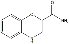 3,4-dihydro-2h-4-benzoxazine-2-carboxamide CAS#: 13582-93-9
