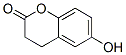 3,4-dihydro-6-hydroxy-2H-1-benzopyran-2-one CAS#: 2669-94-5