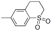 3,4-dihydro-6-methyl-2H-1-benzothiopyran 1,1-dioxide CAS#: 1077-61-8