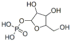 [3,4-dihydroxy-5-(hydroxymethyl)oxolan-2-yl]oxyphosphonic acid CAS#: 14075-00-4