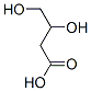 3,4-dihydroxybutanoic acid CAS#: 1518-61-2