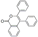 3,4-diphenylisochromen-1-one CAS#: 1684-07-7