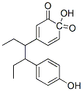 3',4'-hexestrol quinone CAS#: 100551-58-4