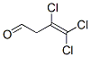 3,4,4-Trichloro-3-butenal CAS#: 108562-62-5