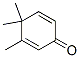 3,4,4-Trimethyl-2,5-cyclohexadien-1-one CAS#: 17429-31-1
