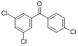 3,4',5-TRICHLOROBENZOPHENONE CAS#: 13395-65-8