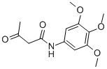3,4,5-TRIMETHOXY-ACETOACETANILIDE CAS#: 2894-18-0