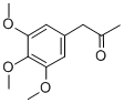3,4,5-TRIMETHOXYPHENYLACETONE CAS#: 16603-18-2
