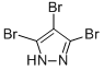 3,4,5-Tribromopyrazole CAS#: 17635-44-8