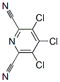 3,4,5-Trichloro-2,6-dicyanopyridine CAS#: 17824-85-0