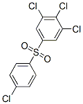 3,4,5-Trichlorophenyl 4-chlorophenyl sulfone CAS#: 16485-36-2