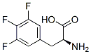3,4,5-Trifluoro-L-phenylalanine CAS#: 646066-73-1