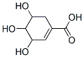 3,4,5-Trihydroxy-1-cyclohexene-1-carboxylic acid CAS#: 2306-23-2