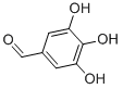 3,4,5-Trihydroxybenzaldehyde CAS#: 13677-79-7