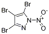 3,4,5-tribroMo-1-nitro-1H-pyrazole CAS#: 104599-40-8