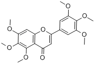 3',4',5',5,6,7-HEXAMETHOXYFLAVONE CAS#: 29043-07-0
