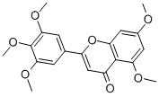 3',4',5',5,7-PENTAMETHOXYFLAVONE CAS#: 53350-26-8