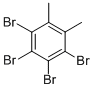 3,4,5,6-TETRABROMO-O-XYLENE CAS#: 2810-69-7
