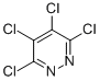 3,4,5,6-TETRACHLOROPYRIDAZINE CAS#: 20074-67-3