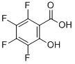 3,4,5,6-TETRAFLUORO-2-HYDROXYBENZOIC ACID CAS#: 14742-36-0