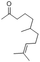 3,4,5,6-TETRAHYDROPSEUDOIONONE CAS#: 1322-58-3