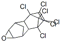 3,4,5,6,9,9-Hexachloro-1a,2,2a,3,6,6a,7,7a-octahydro-2,7:3,6-dimethanonaphtho[2,3-b]oxirene CAS#: 128-10-9