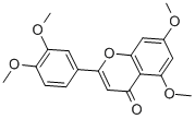 3',4',5,7-TETRAMETHOXYFLAVONE CAS#: 855-97-0