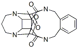 3,4,5a,5b,8,13,15a,15b-Octahydro-5b,15a-dimethyl-1,14:5,7-dimethano-2H-[1,4]diazepino[2',3':3,4]cyclobuta[1,2-d][2,7]benzodiazecine-6,15,16,17-tetrone CAS#: 25878-31-3