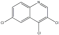 3,4,6-Trichloroquinoline CAS#: 25771-76-0
