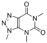 3,4,6-Trimethyl-3,4-dihydro-5H-1,2,3-triazolo[4,5-d]pyrimidine-5,7(6H)-dione CAS#: 2278-16-2