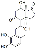 3,4,7,12-tetrahydroxy-9,10-seco-1,3,5(10)-androstatriene-9,17-dione CAS#: 113565-94-9