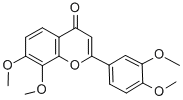 3',4',7,8-TETRAMETHOXYFLAVONE CAS#: 65548-55-2