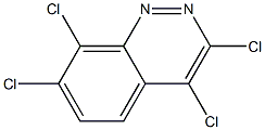 3,4,7,8-Tetrachlorocinnoline CAS#: 28734-89-6